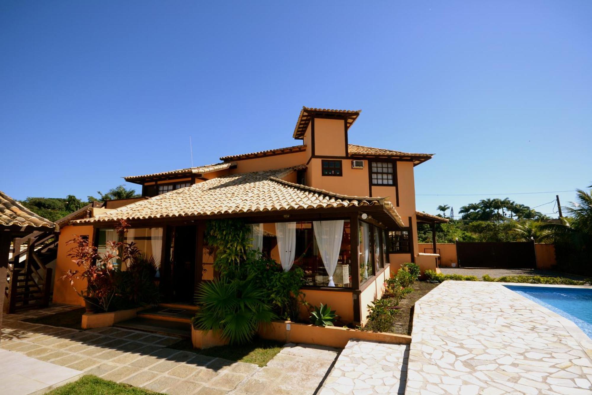 Pousada Da Ferradura Armacao dos Buzios Exterior photo