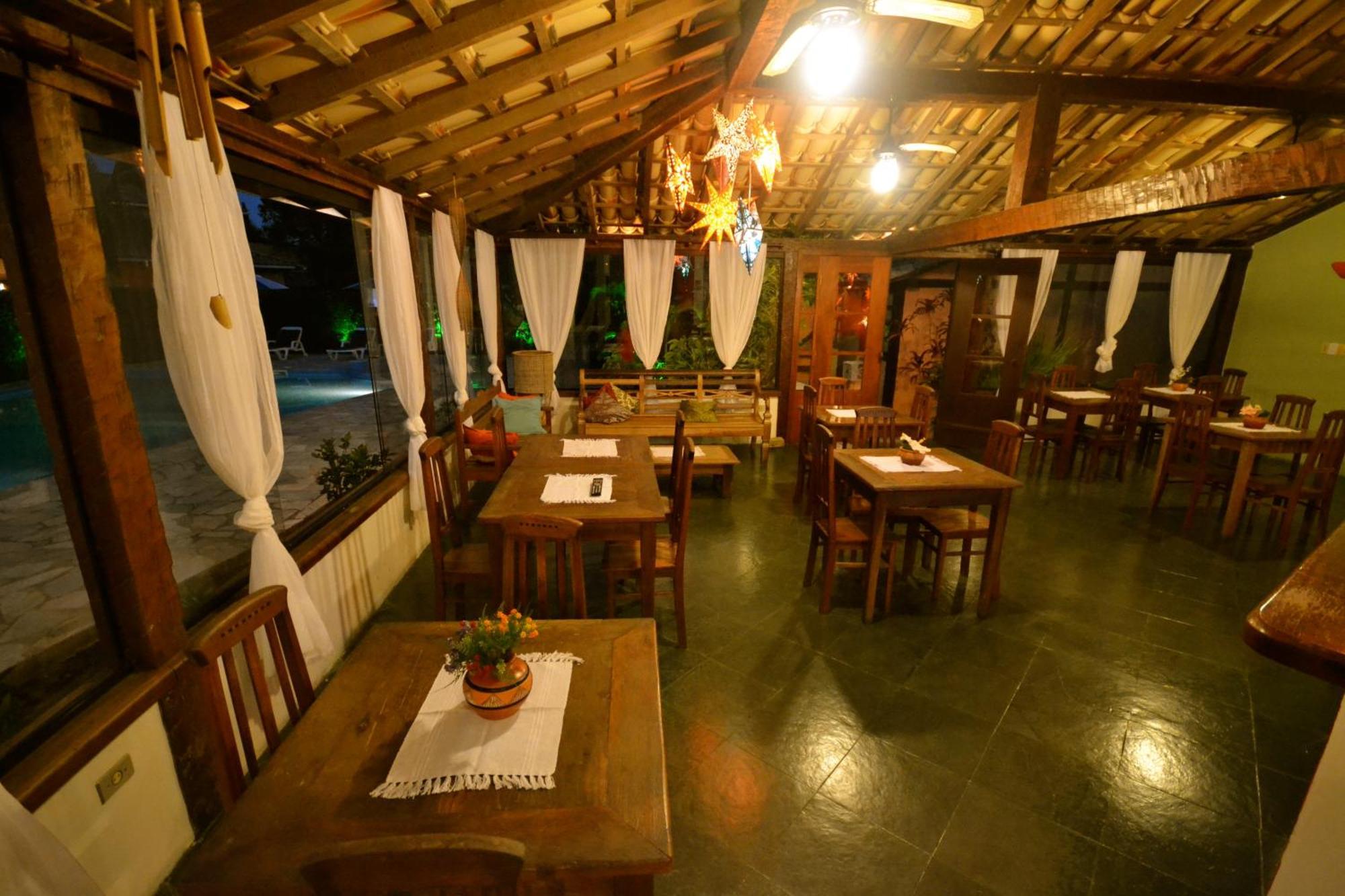 Pousada Da Ferradura Armacao dos Buzios Exterior photo
